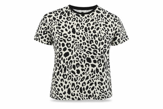 Womens UK Size 10 F&F Multicoloured Basic T-Shirt