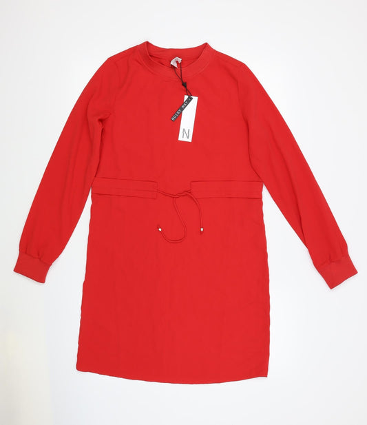 Noisy may Womens Red   Shift