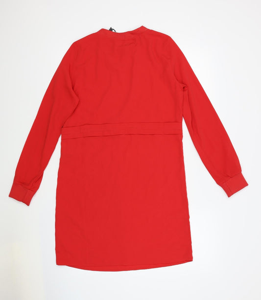 Noisy may Womens Red   Shift