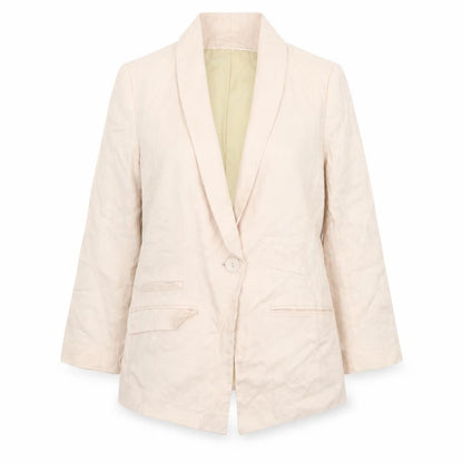 Womens UK Size 8 H&M Pink Jacket