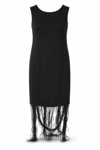 New Look Womens Black   A-Line  Size 8