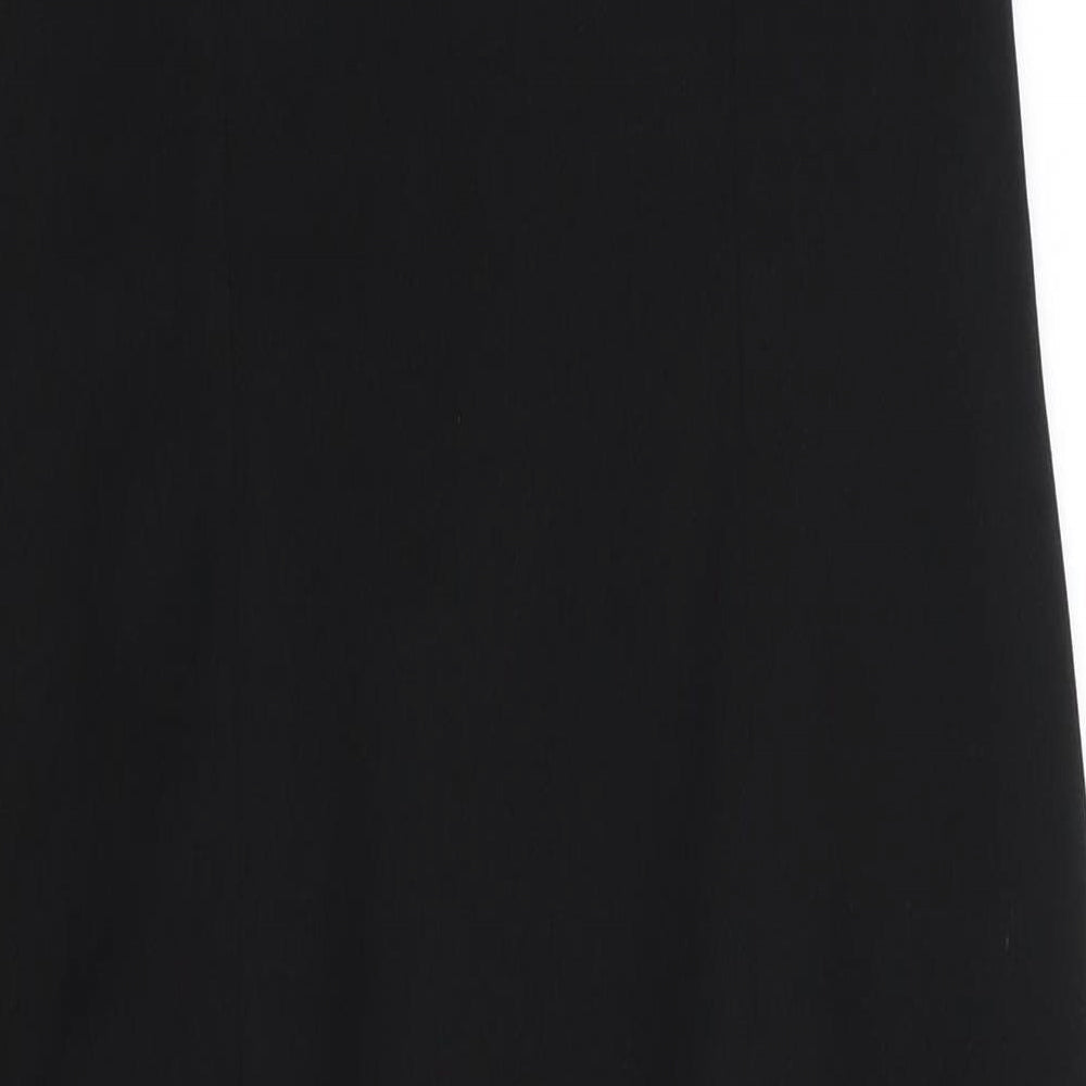 New Look Womens Black   A-Line  Size 8