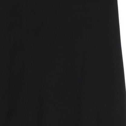 New Look Womens Black   A-Line  Size 8
