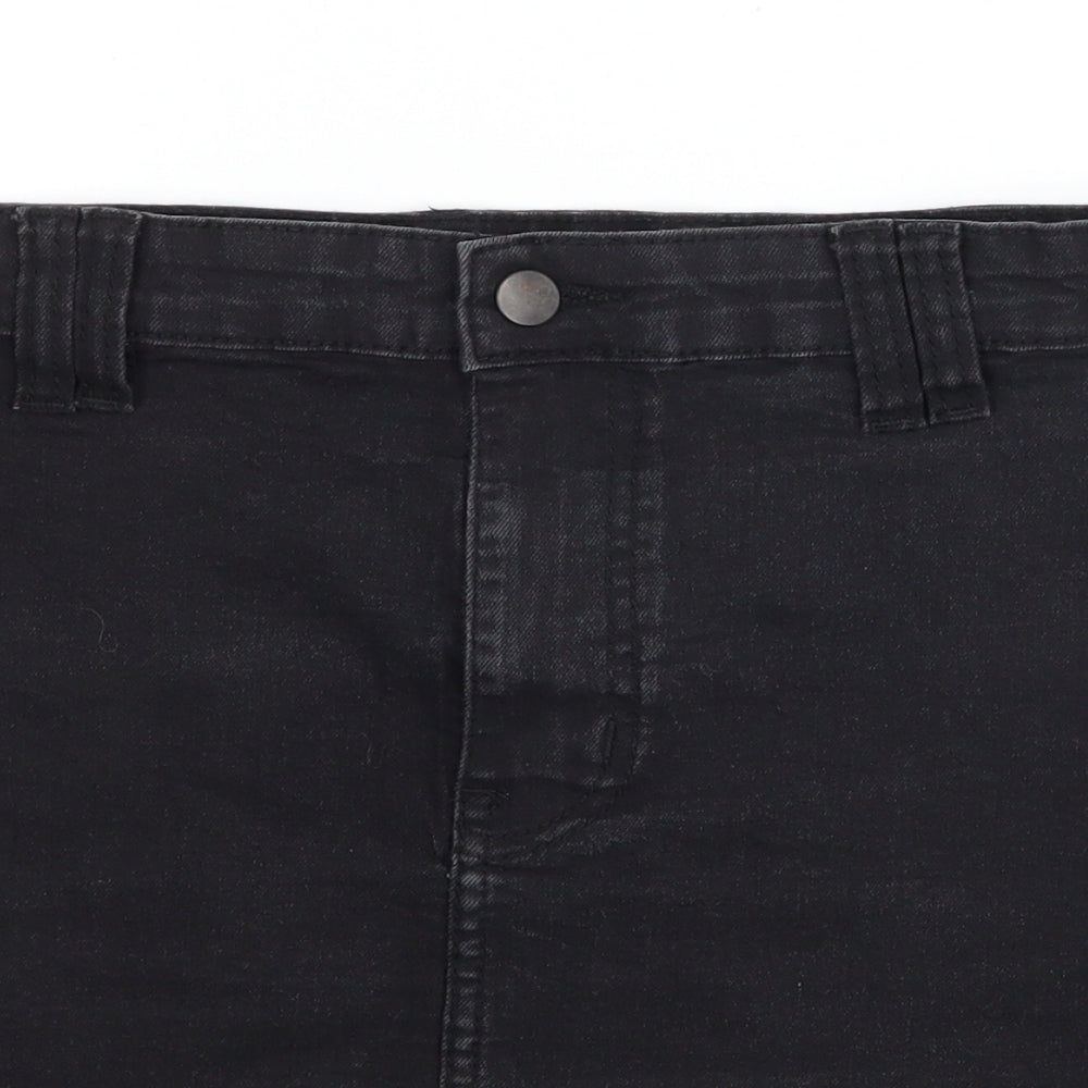 PRETTYLITTLETHING Womens Black   Maxi Set Size 8