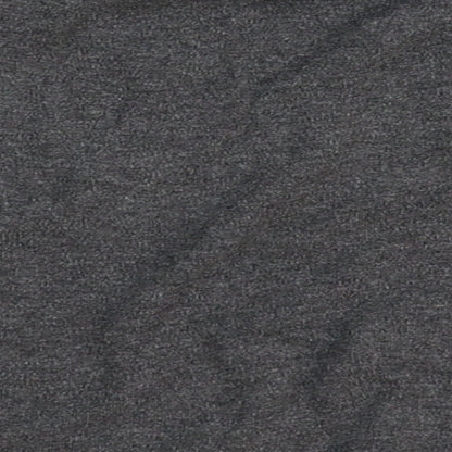 Lupliu Girls Grey   Basic T-Shirt Size 12 Months