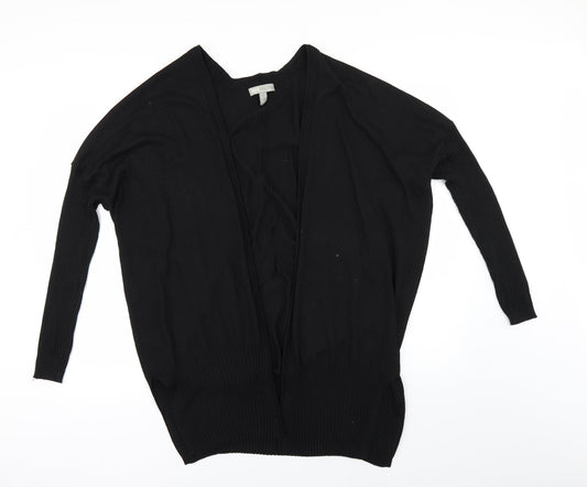 ASOS` Womens Black   Cape Jumper Size 14