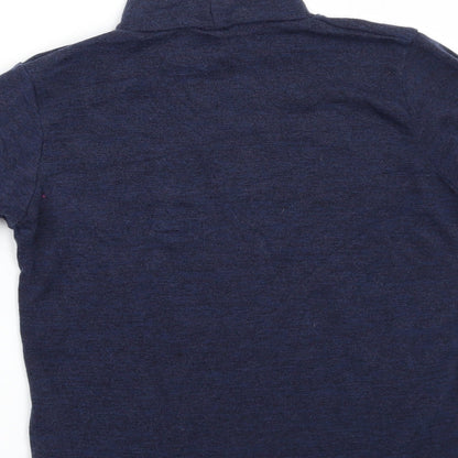 MATEL Womens Black   Basic T-Shirt Size S