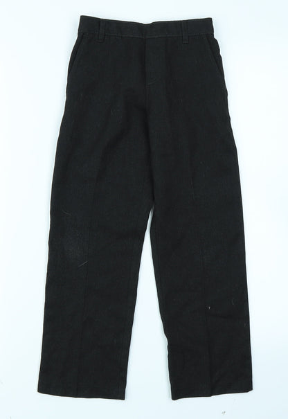 George Boys Grey   Dress Pants Trousers Size 6-7 Years