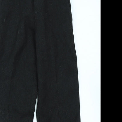 George Boys Grey   Dress Pants Trousers Size 6-7 Years