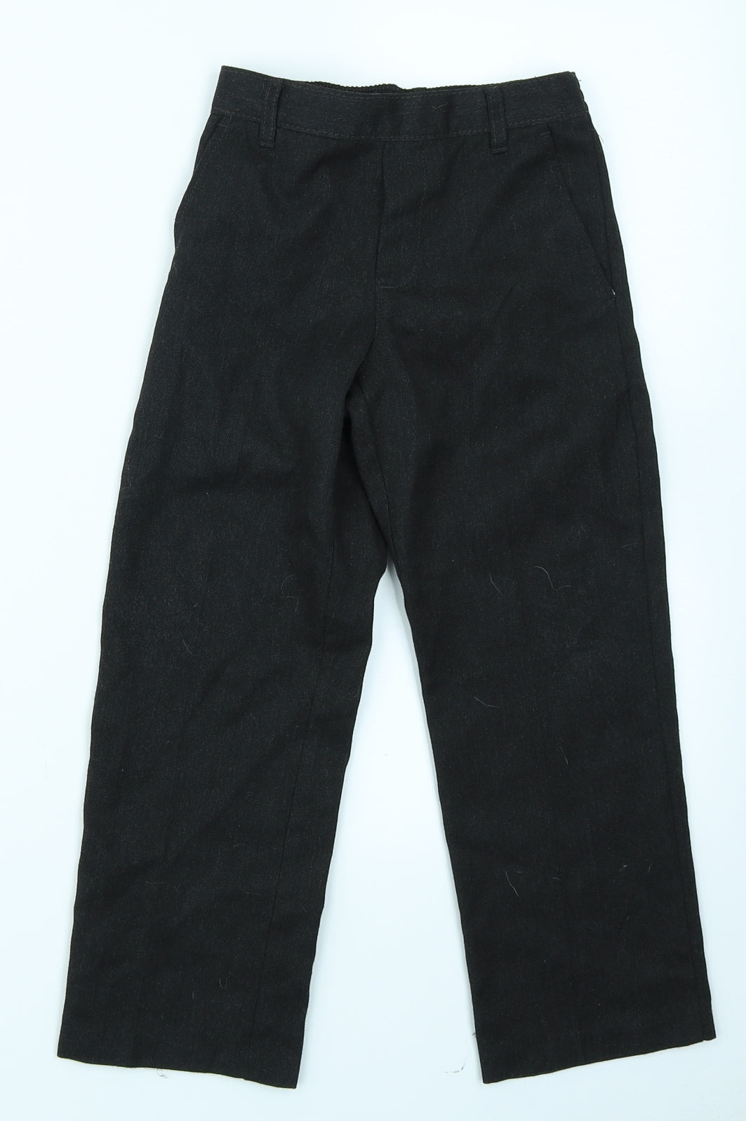 George Boys Grey   Dress Pants Trousers Size 5-6 Years