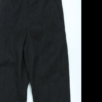 George Boys Grey   Dress Pants Trousers Size 5-6 Years