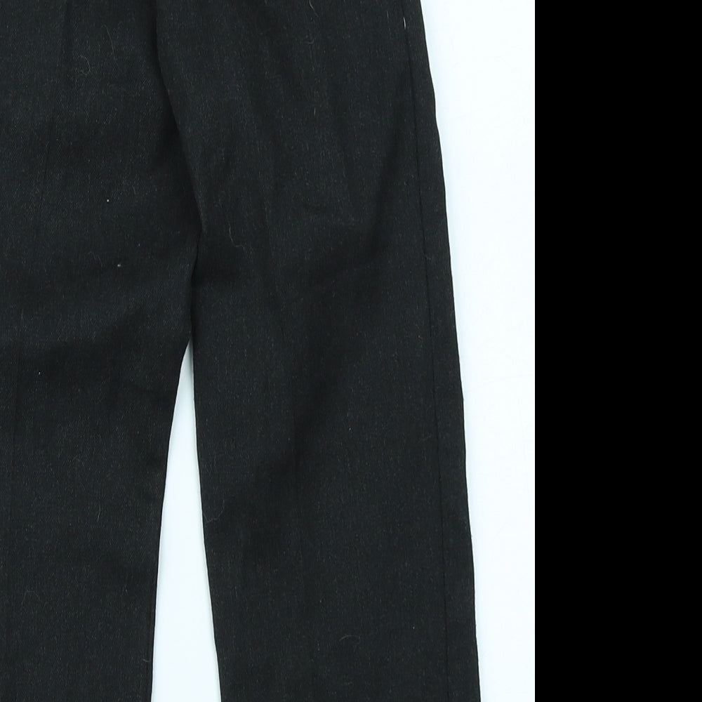 George Boys Grey   Dress Pants Trousers Size 5-6 Years