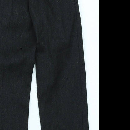 George Boys Grey   Dress Pants Trousers Size 5-6 Years