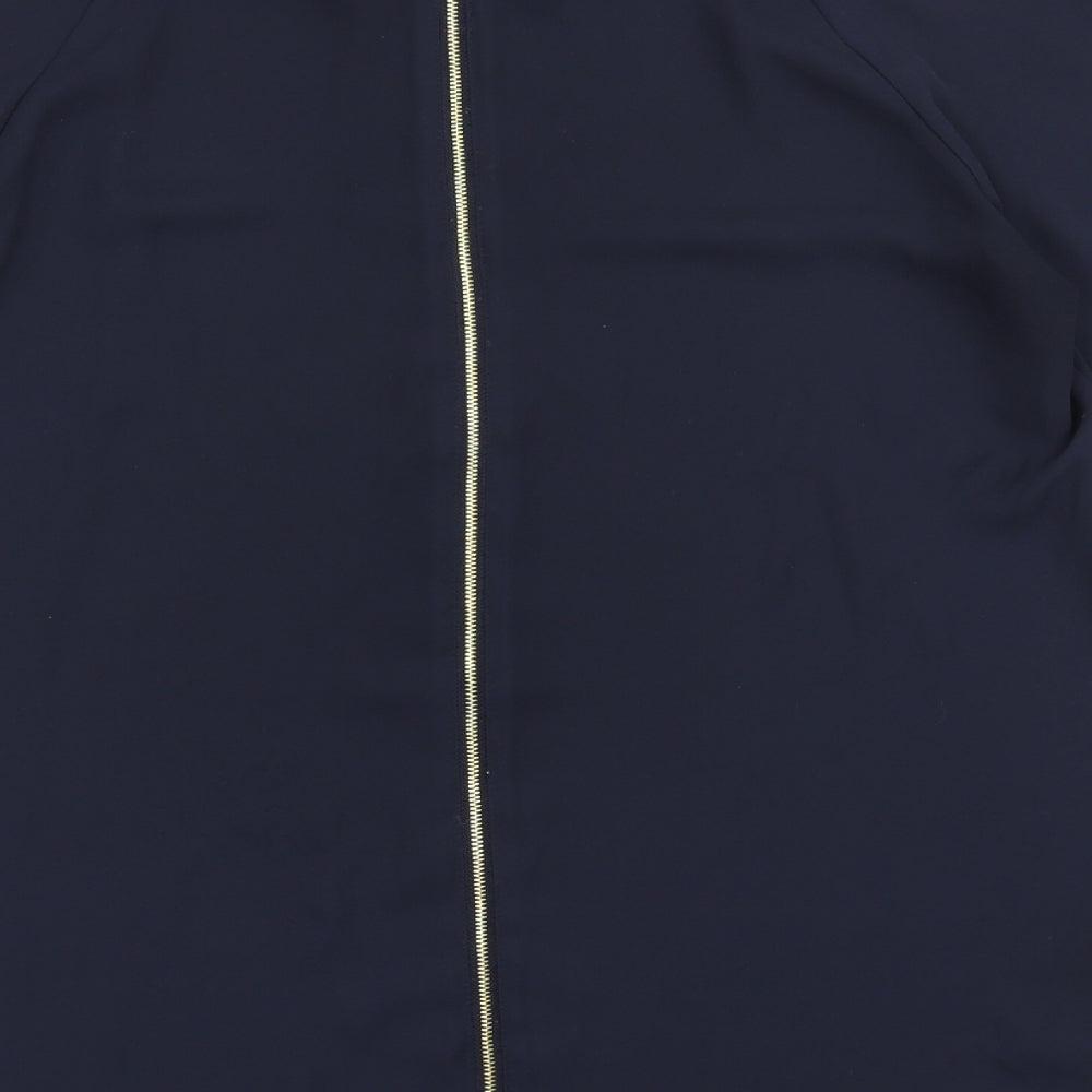 Primark Womens Blue   Basic Blouse Size 14