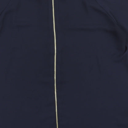 Primark Womens Blue   Basic Blouse Size 14