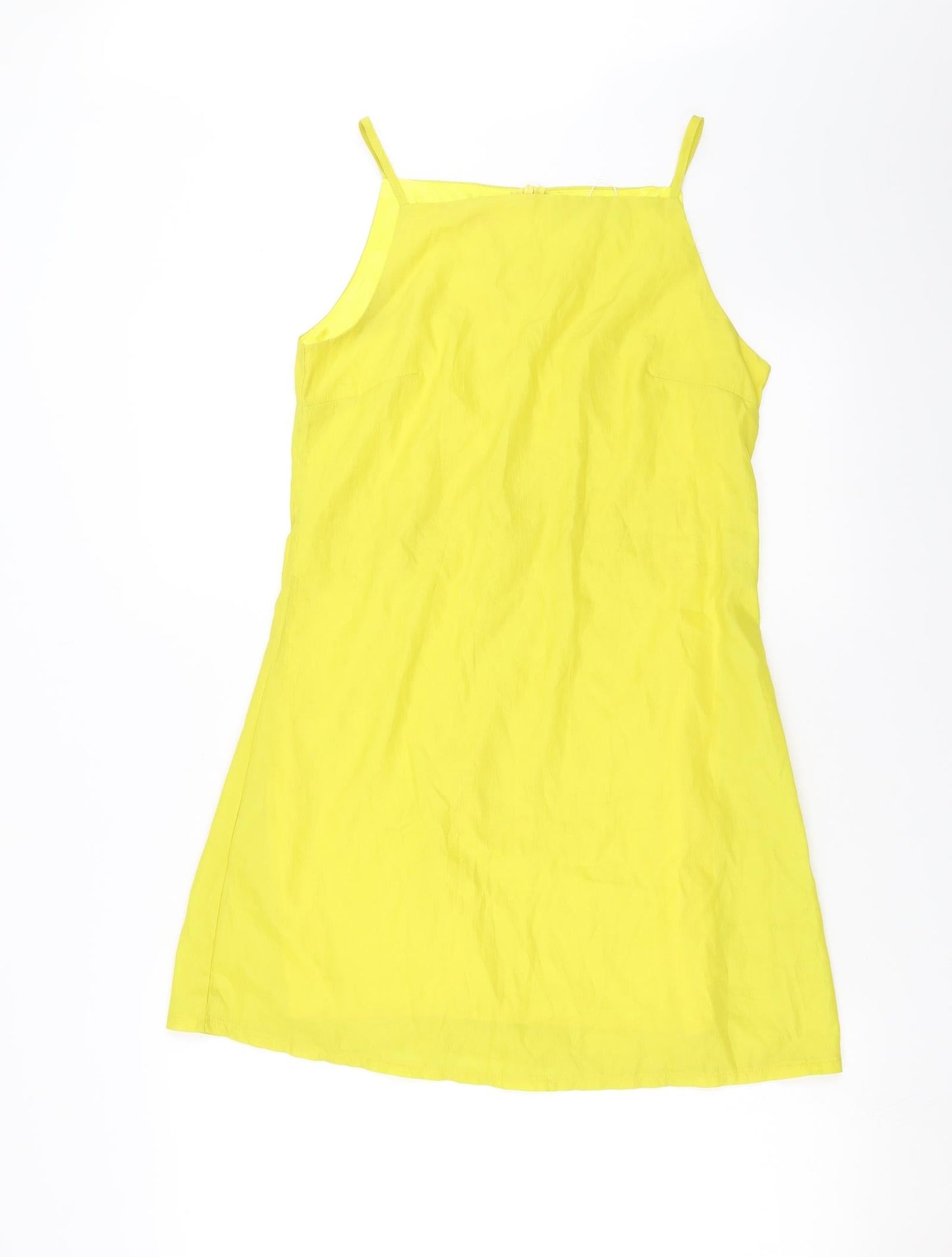 Diffuse Womens Yellow   Mini  Size 10