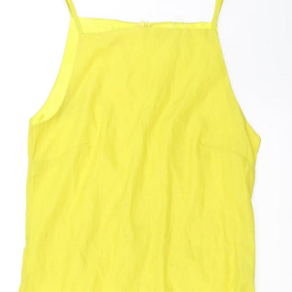 Diffuse Womens Yellow   Mini  Size 10