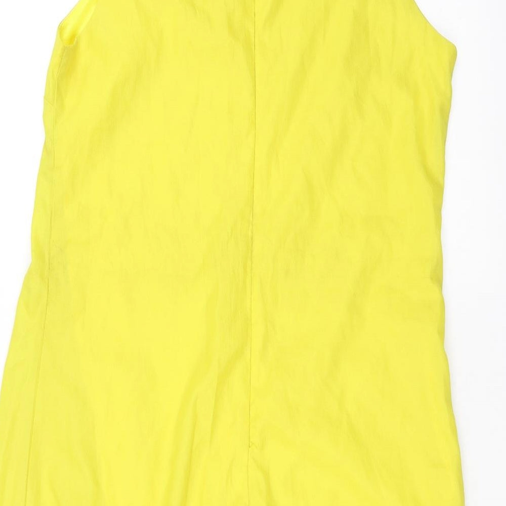 Diffuse Womens Yellow   Mini  Size 10