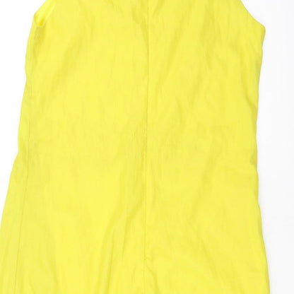Diffuse Womens Yellow   Mini  Size 10