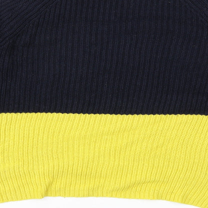 George Womens  Striped  Pullover Jumper Size 14