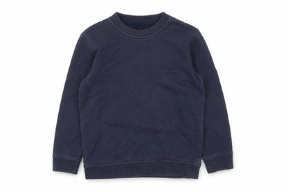 Nutmeg Boys Blue   Pullover Jumper Size 6-7 Years
