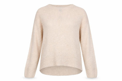 New Look Womens Pink   Pullover Jumper Size S