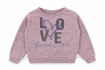 EVIE Girls Pink   Basic T-Shirt Size 3 Years