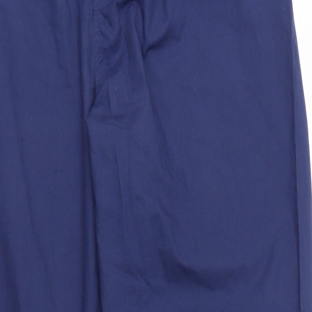 HAIGMAN Mens Blue   Jogger Trousers Size M L29 in - PJ, Nightwear