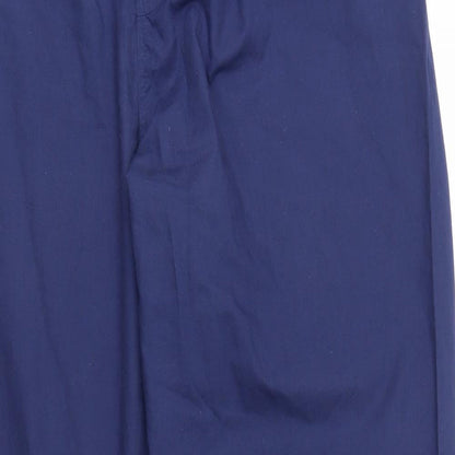 HAIGMAN Mens Blue   Jogger Trousers Size M L29 in - PJ, Nightwear