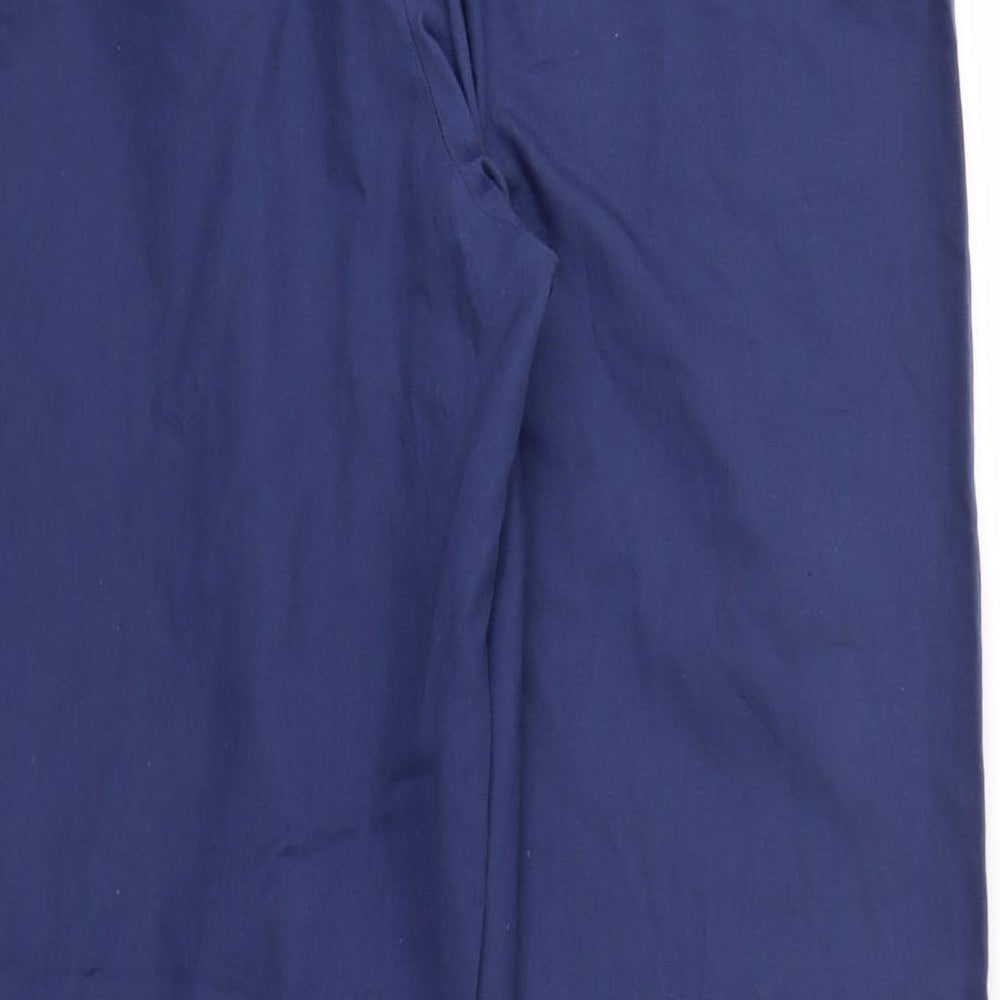 HAIGMAN Mens Blue   Jogger Trousers Size M L29 in - PJ, Nightwear