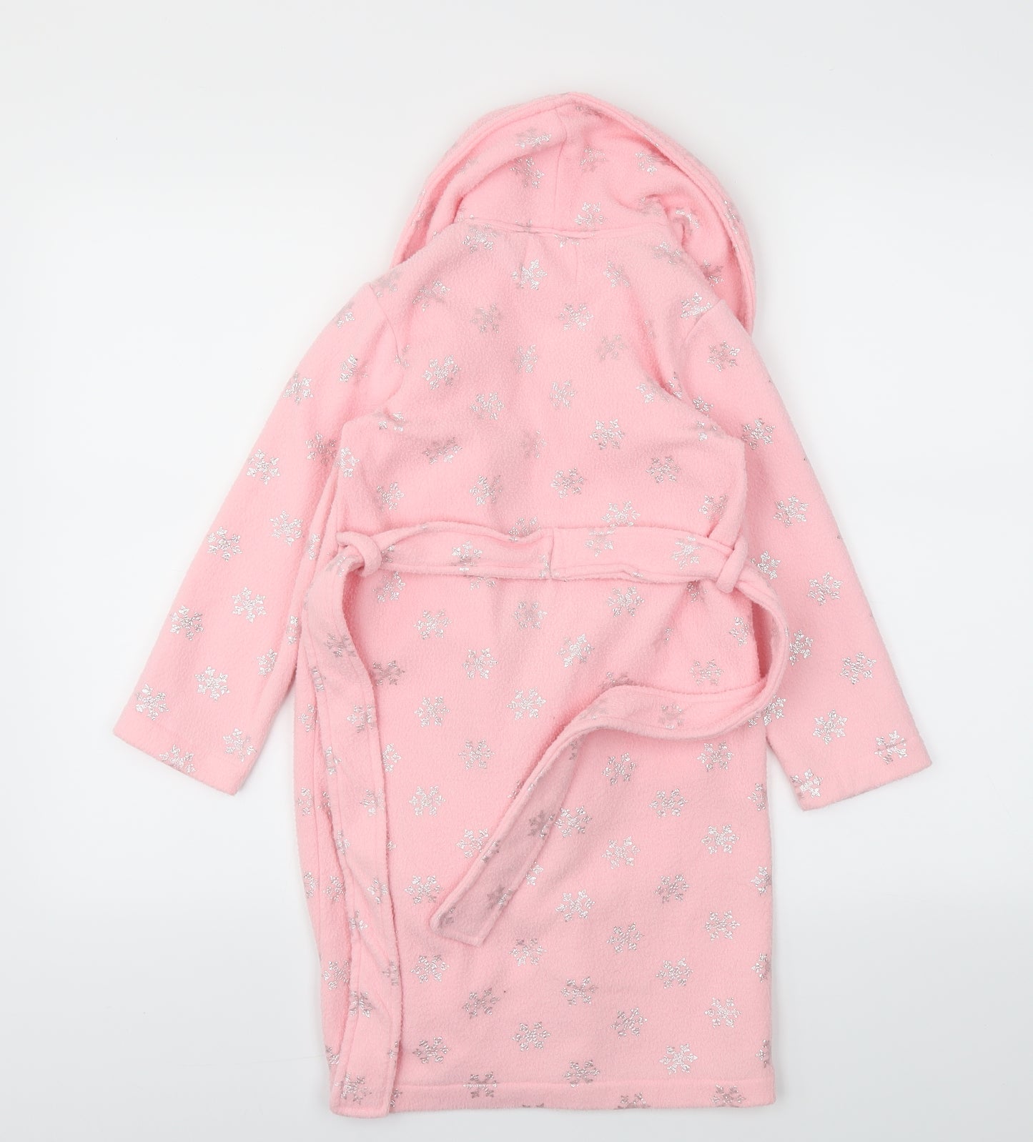 Cherokee Girls Pink Argyle/Diamond  Cami Gown Size 5-6 Years