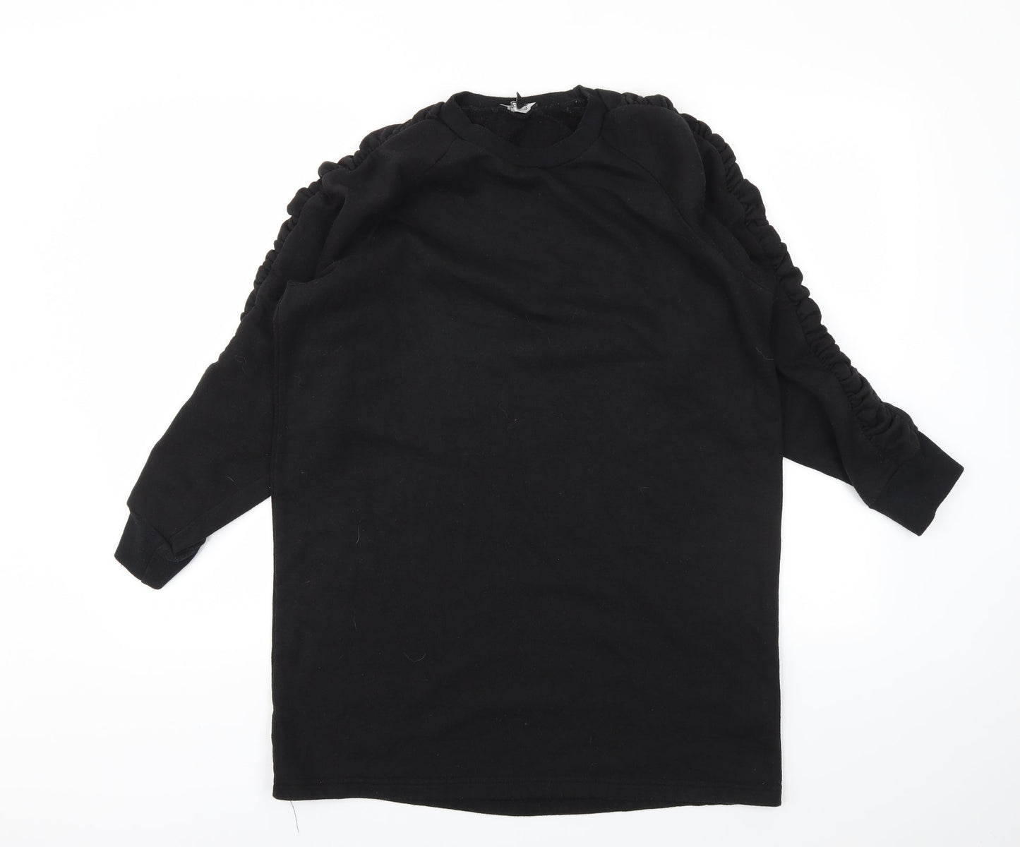 Boohoo Womens Black   Jacket Dress  Size 10