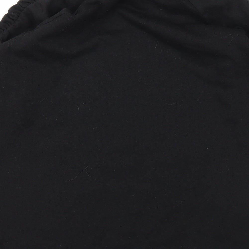 Boohoo Womens Black   Jacket Dress  Size 10