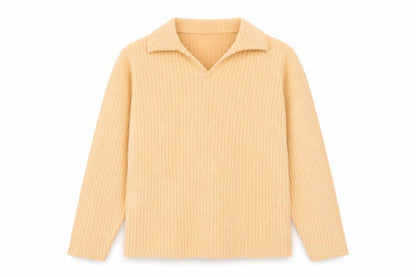 TRADEMARK Mens Orange   Pullover Jumper Size L