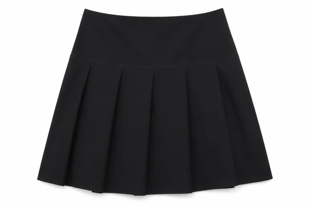 Womens UK Size 31 in M&S Flare  Skirt