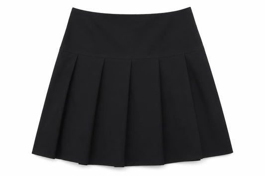 Womens UK Size 31 in M&S Flare  Skirt