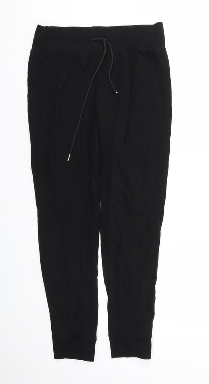 H&M Mens Black   Jogger Trousers Size M L29 in - Stretch waistband