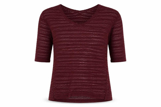 NEXT Womens Red   Pullover Jumper Size 12