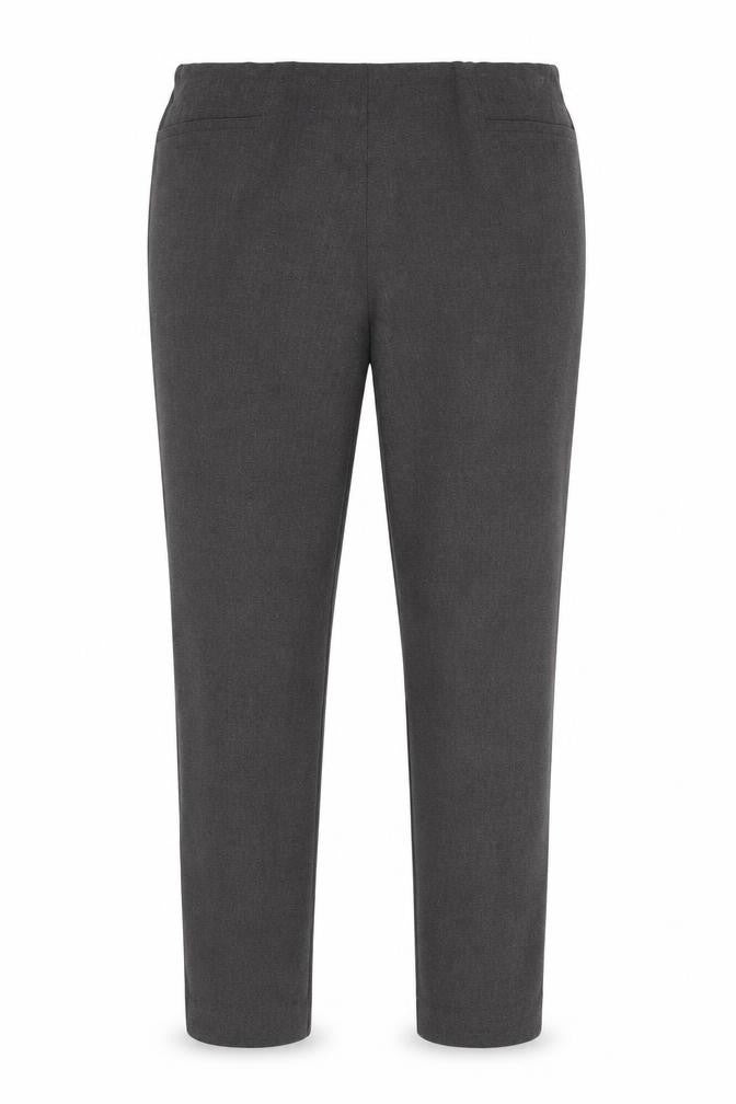 Womens UK Size 12 pinns Regular Fit  Grey Trousers