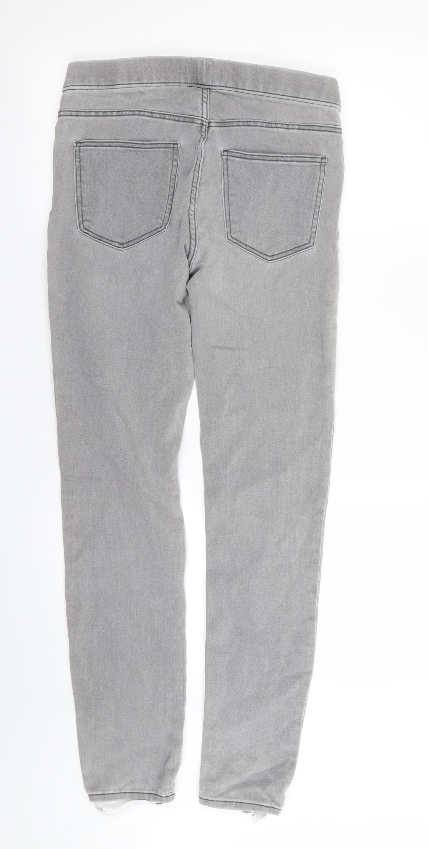 Womens UK Size  H&M  Jegging Green Leggings