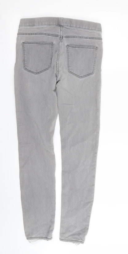 Womens UK Size  H&M  Jegging Green Leggings