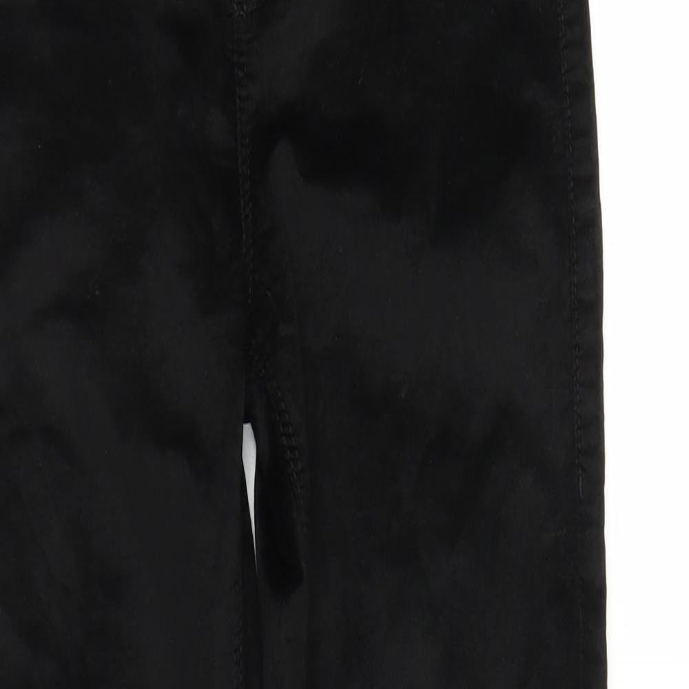 Topshop Womens Black   Skinny Jeans Size 26 in L25 in