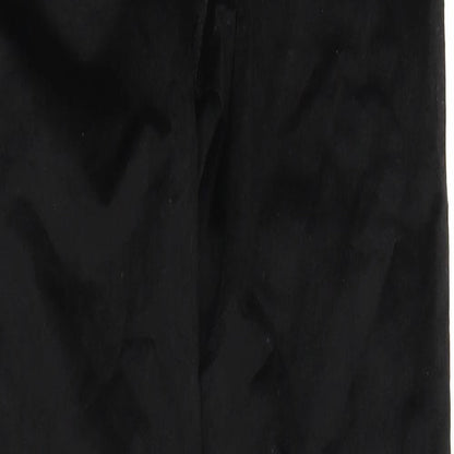 Topshop Womens Black   Skinny Jeans Size 26 in L25 in