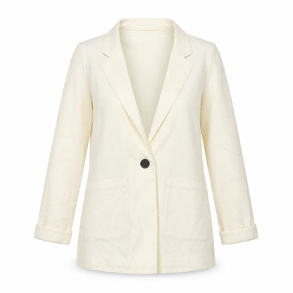 H&M Womens Ivory   Cardigan Jumper Size 8