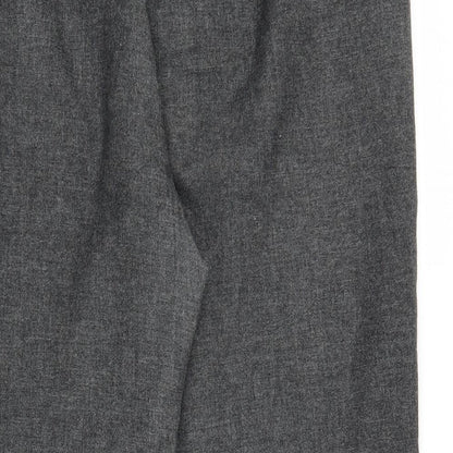 Cotswold Collection Womens Grey   Capri Trousers Size 18 L23 in
