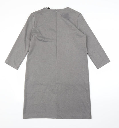 RESERVED Womens Grey   Shift  Size L