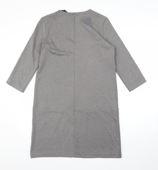 RESERVED Womens Grey   Shift  Size L