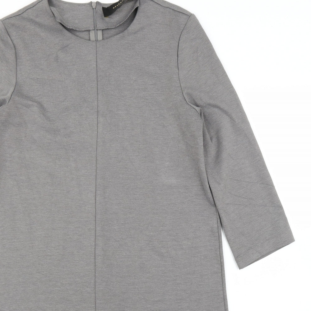 RESERVED Womens Grey   Shift  Size L