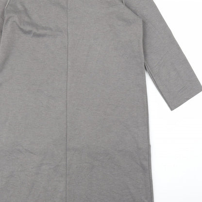 RESERVED Womens Grey   Shift  Size L
