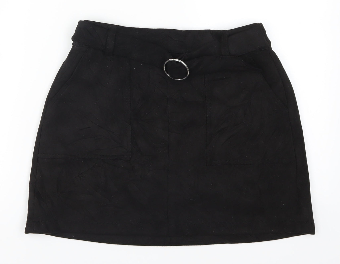 Bershka Womens Black   Mini Set Size 28 in